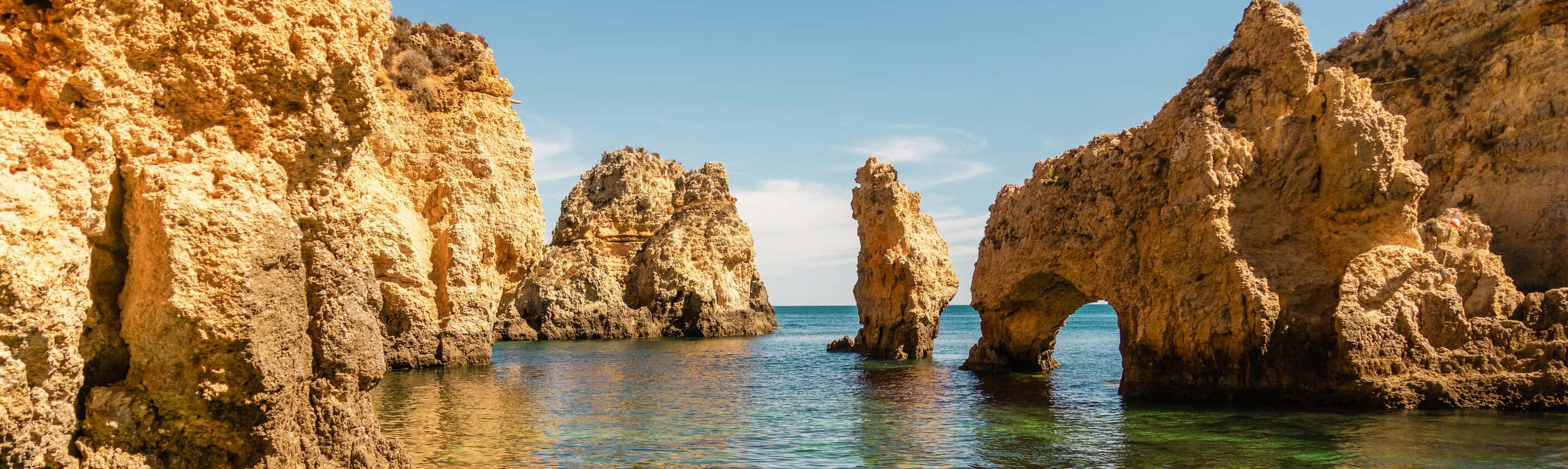 Die Highlights der Algarve erwandern