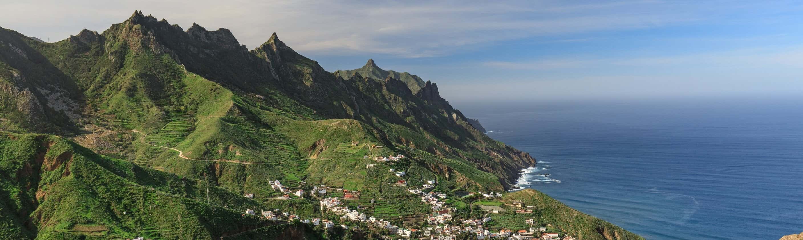 Teneriffas Highlights erwandern