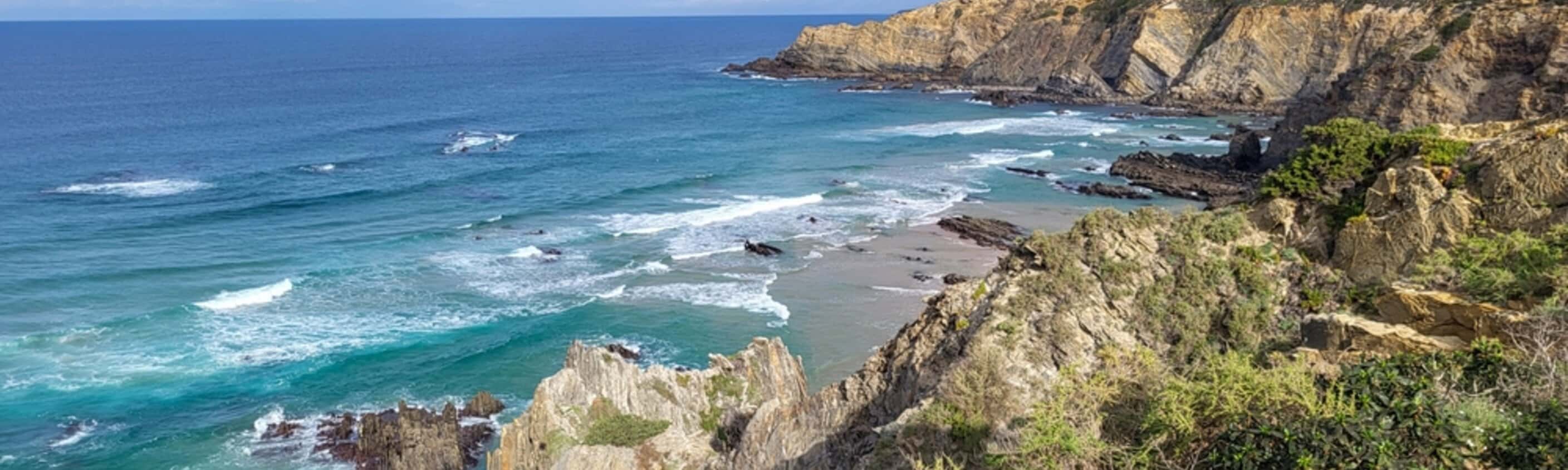 Wilde Südwestküste: Wandern auf dem Fischerpfad entlang der Alentejo-Küste