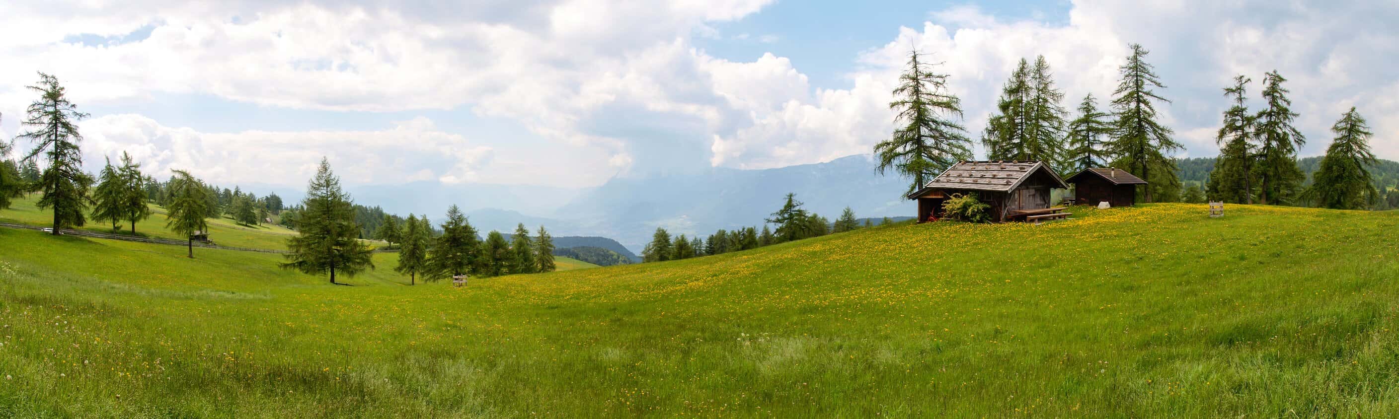 Sternfahrt Brixen - Radwandern in Südtirols Tälern