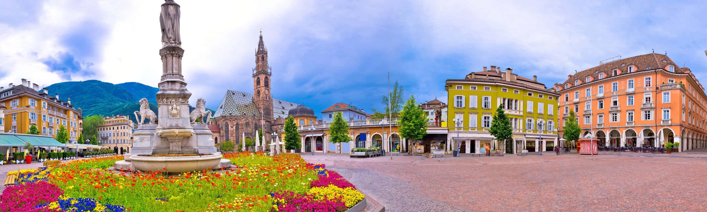 Sternfahrt Südtirol - Wein & Genuss