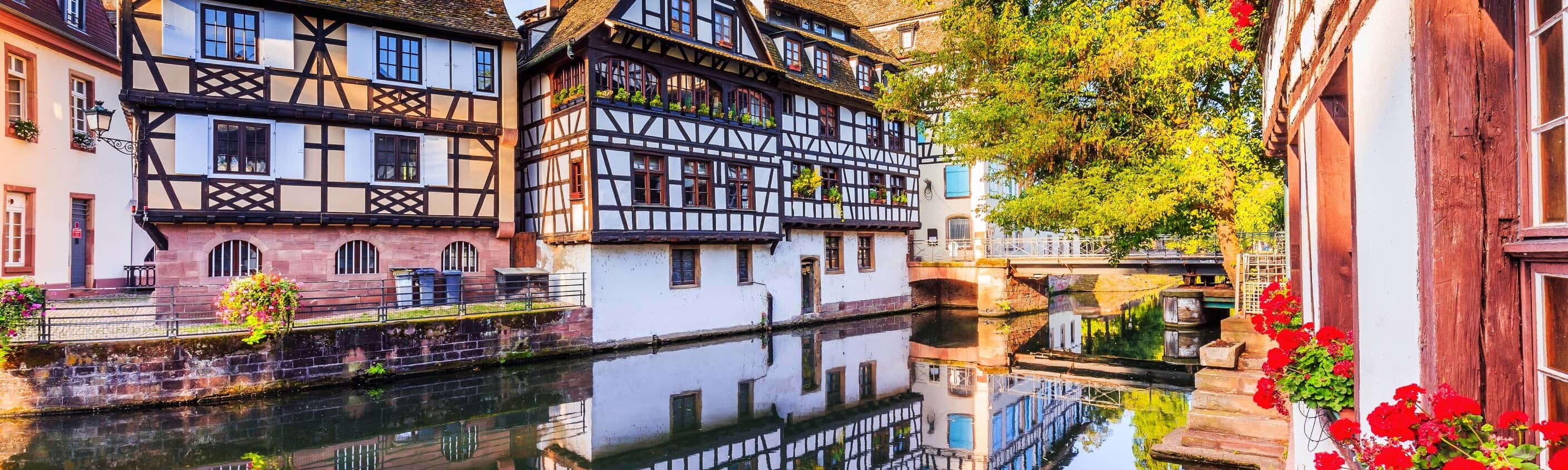 Frankreich - von Straßburg bis Colmar