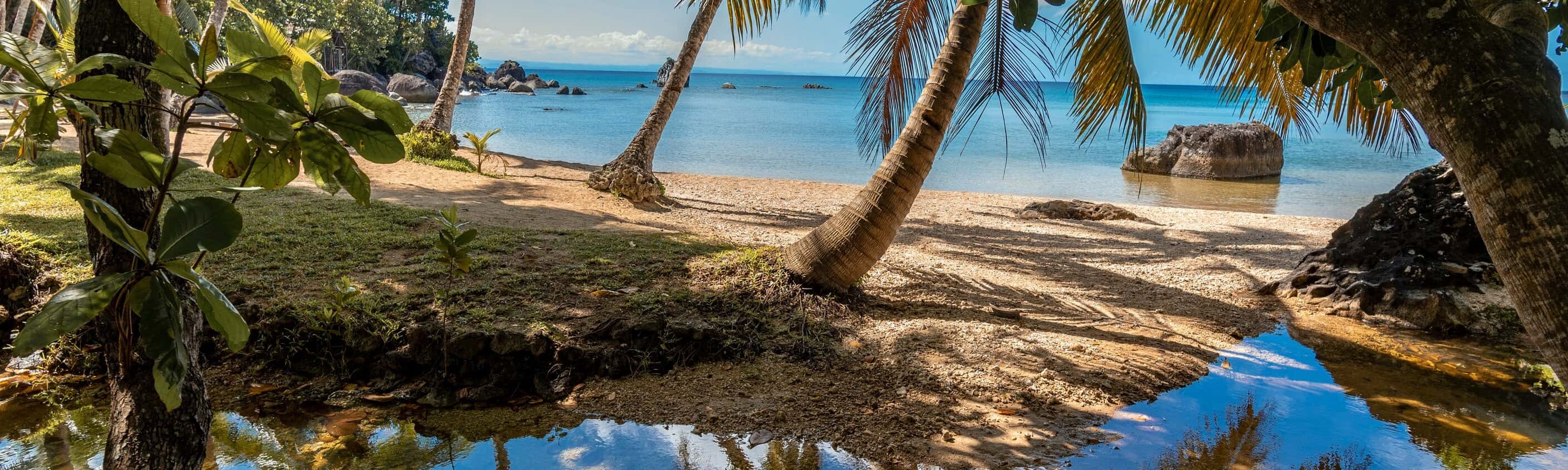 Madagaskar: Charmante Pirateninsel Sainte-Marie