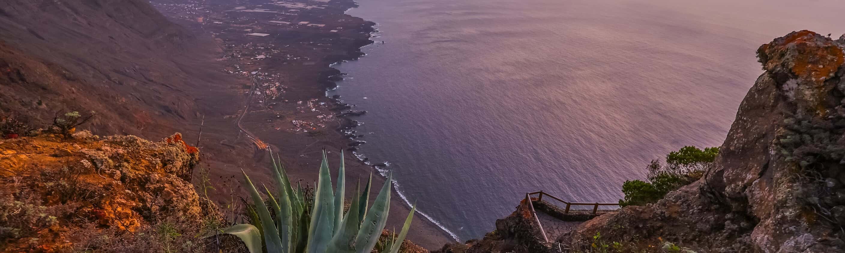 El Hierro - Zu Fuss ans Ende der Welt