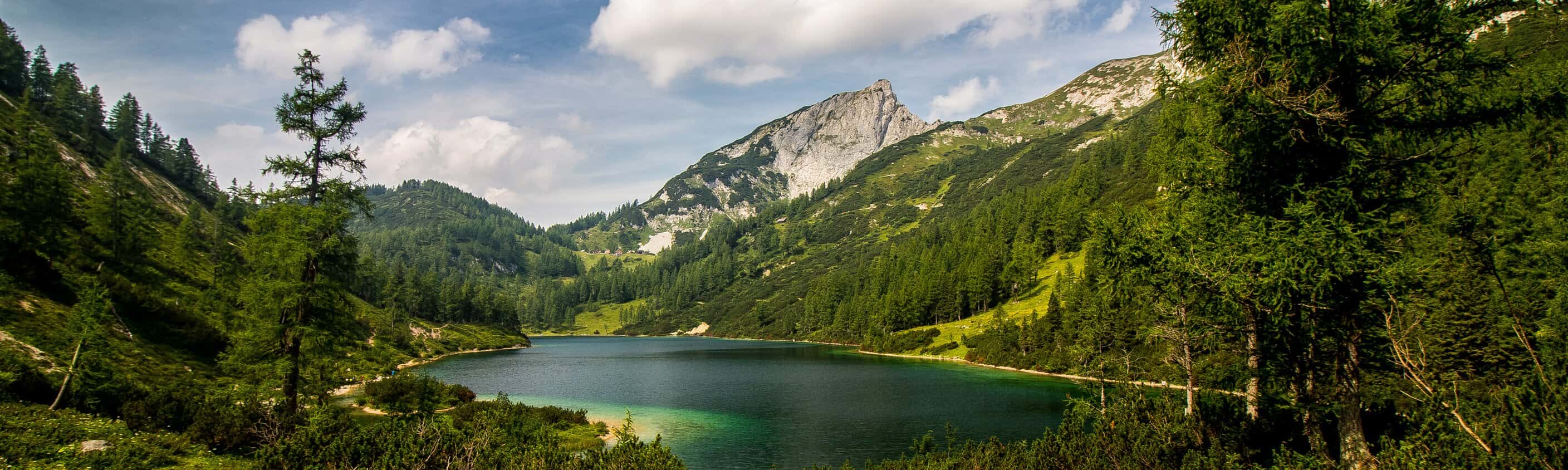 Steirisches Salzkammergut - Berge & Seen im Naturparadies Ausseerland