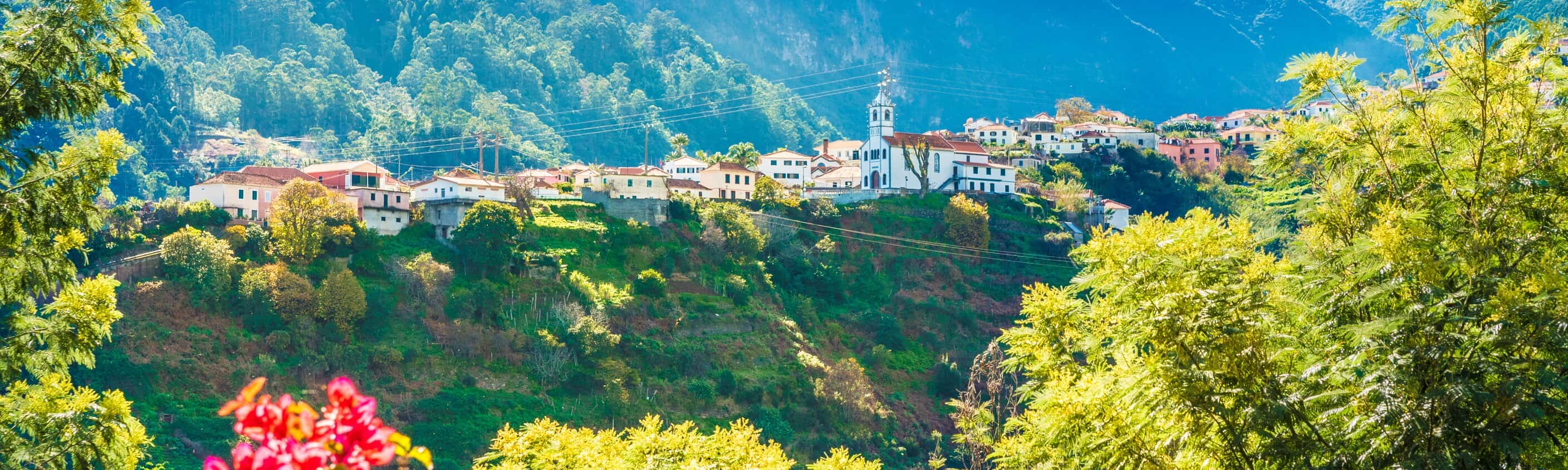 Rund um Madeira