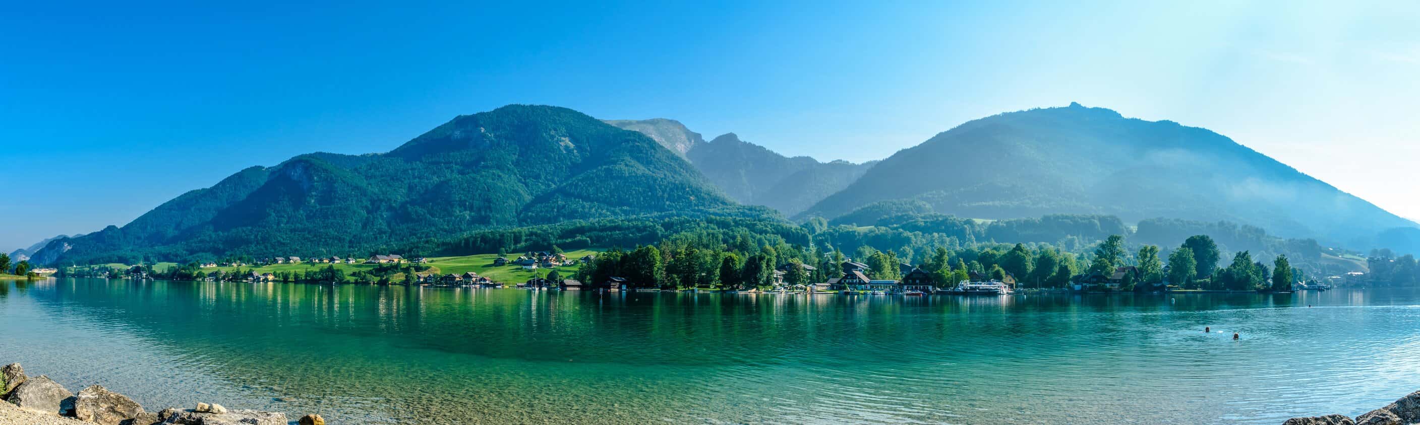 Zehn Seen Trekking 10 Tage