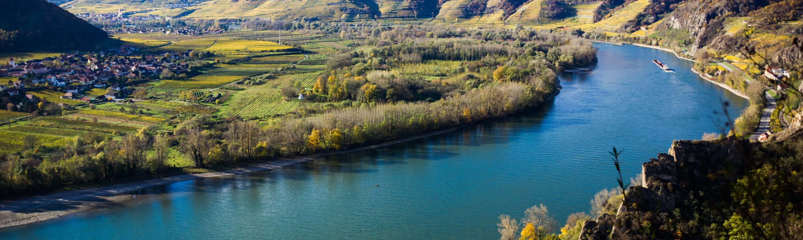 Welterbesteig Wachau 5 Tage