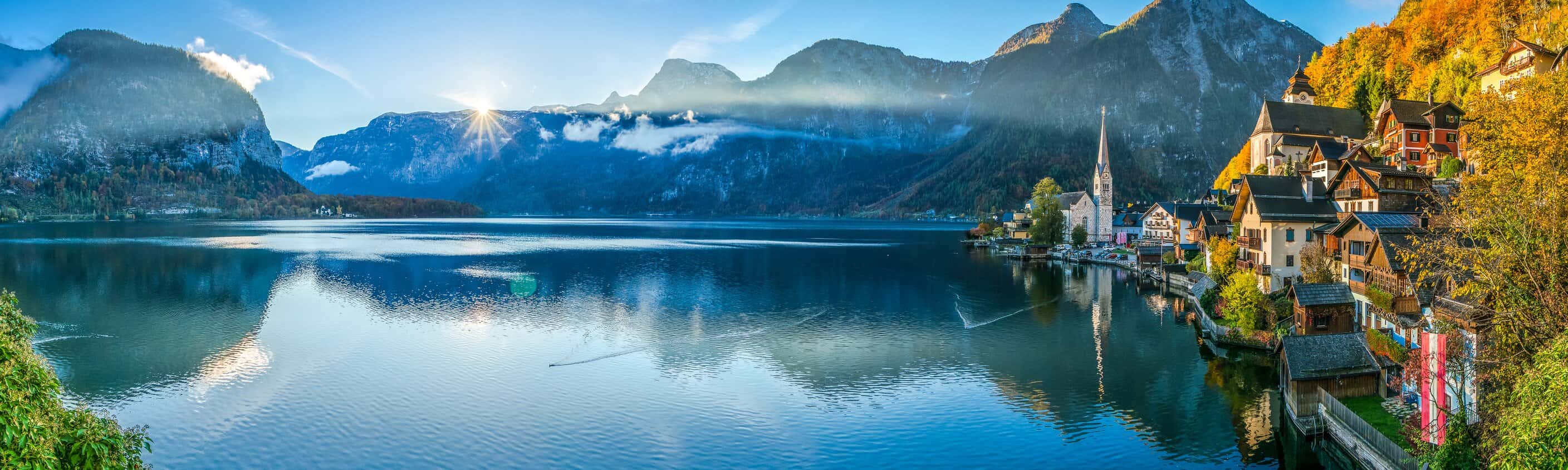 Genusswandern im Salzkammergut mit Charme- 5 Tage
