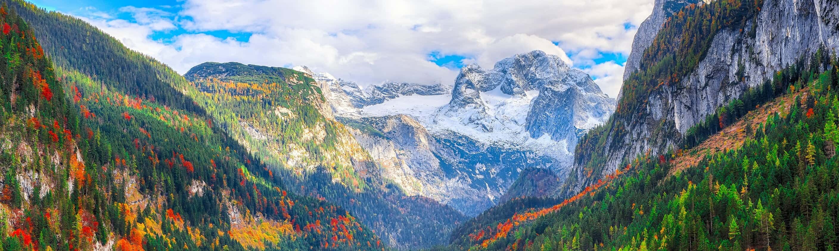Salzkammergut Rundwanderweg DE LUXE
