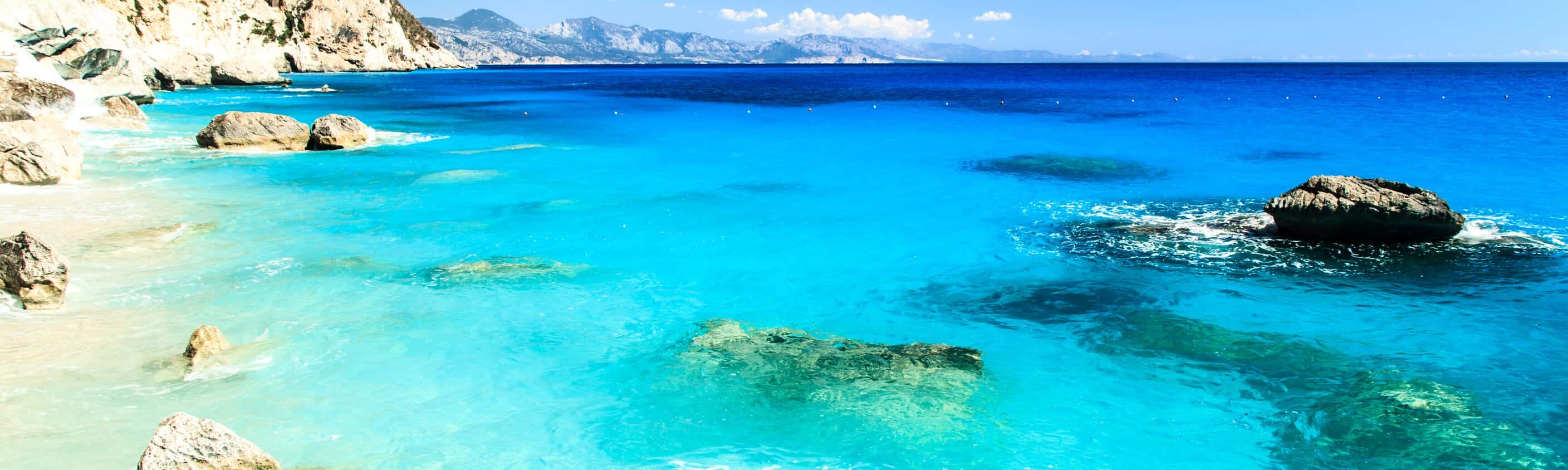 Sardinien Ostküste