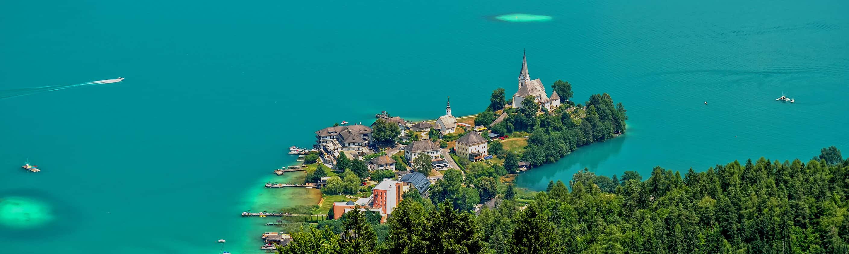 Wörthersee Kärnten | © Shutterstock