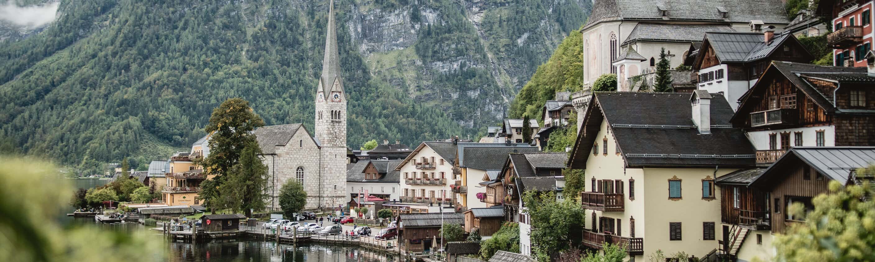Hallstatt | © Edwin Husic