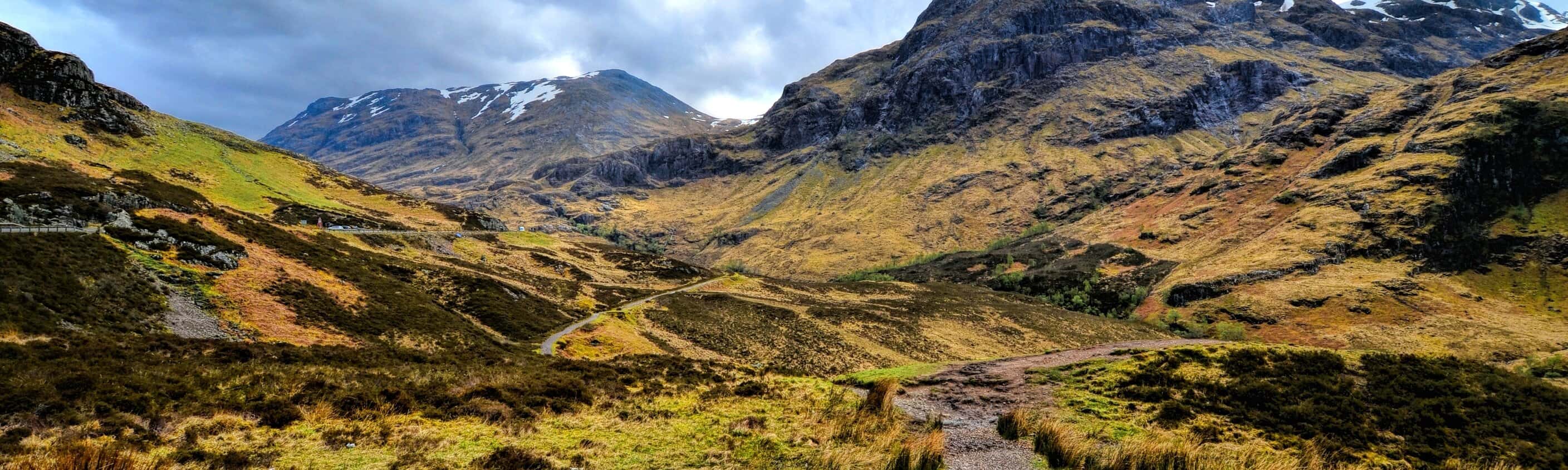 Great Glen Way Schottland | © Shutterstock