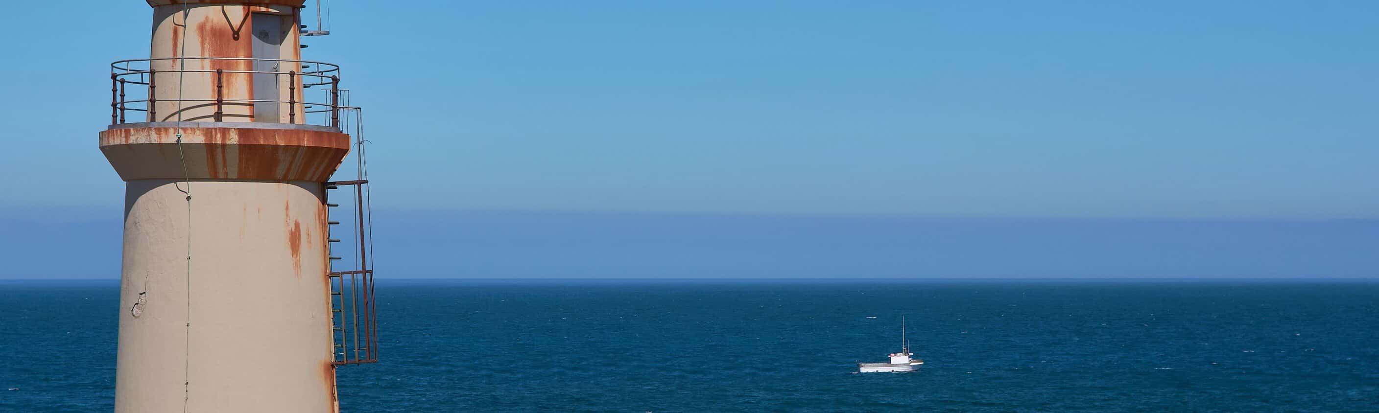 Leuchtturm von Punta de la Barca | © Shutterstock