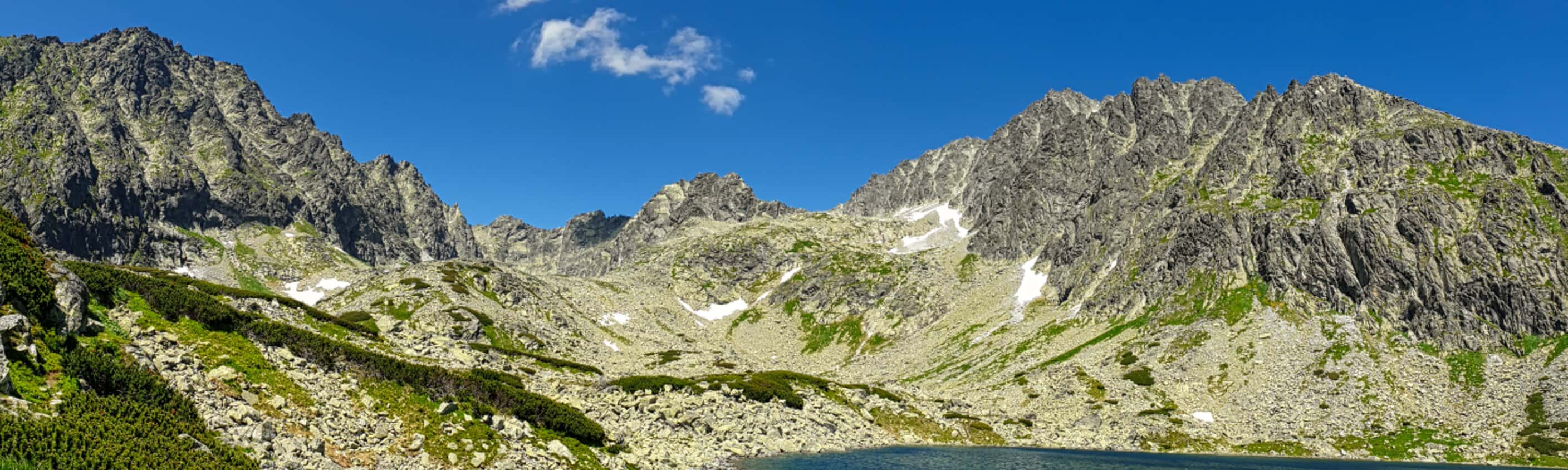 Tatraüberquerung | © ASI Reisen