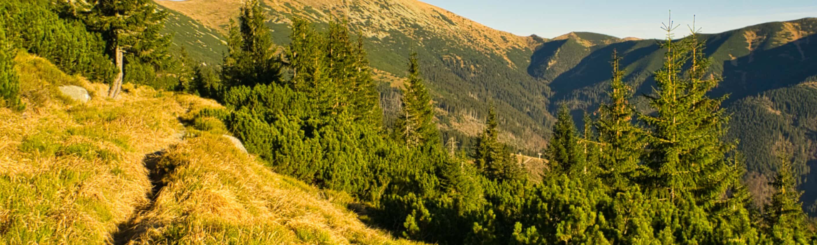 Grosse Fatra und Niedere Tatra | © ASI Reisen