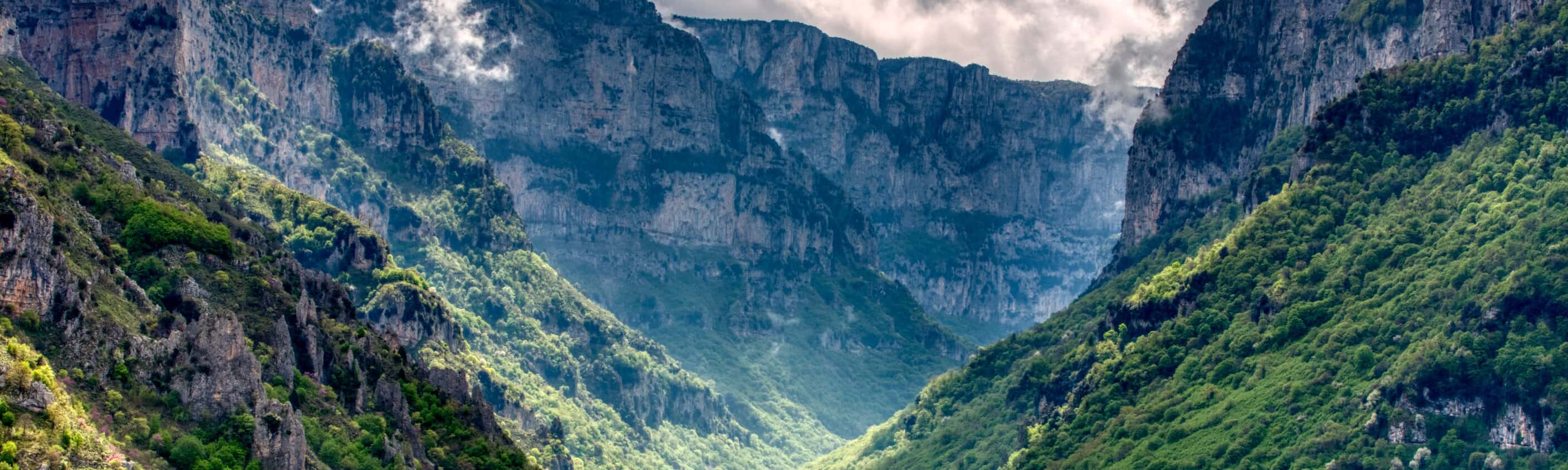 Vikos Schlucht Zagori Griechenland | © Shutterstock