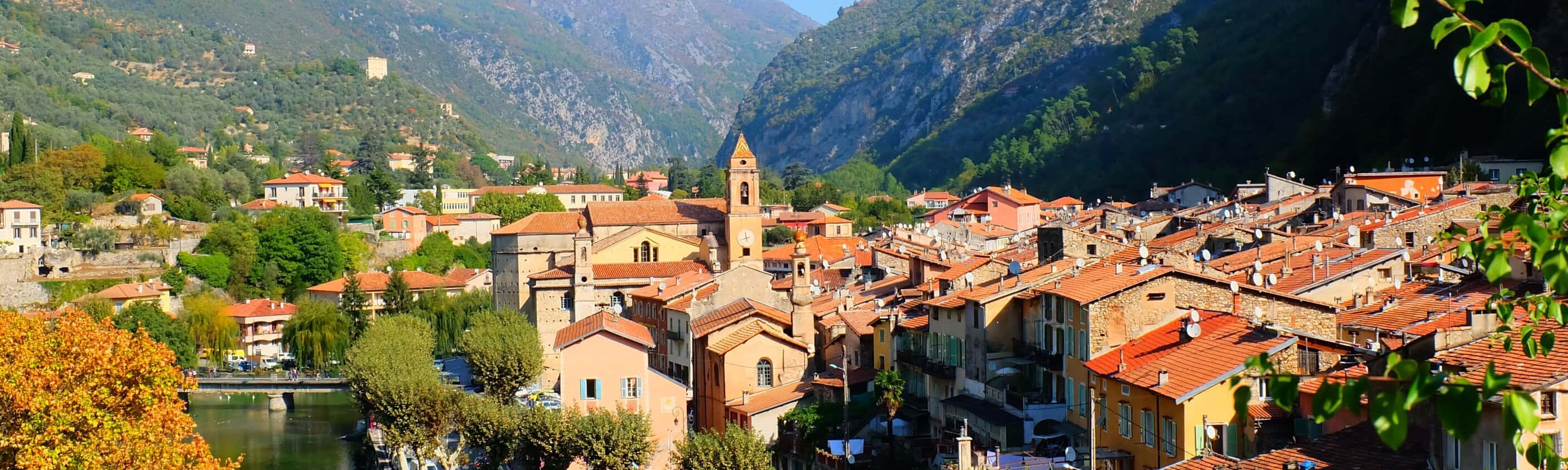 Breil sur Roya | © Shutterstock