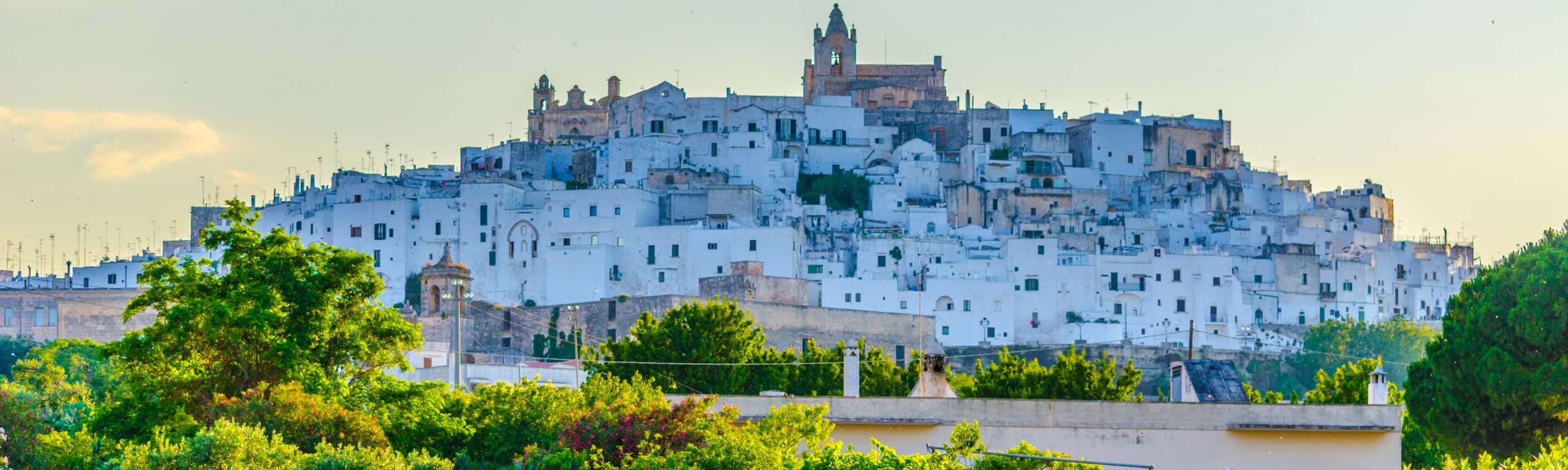 Ostuni Apulien | © Shutterstock