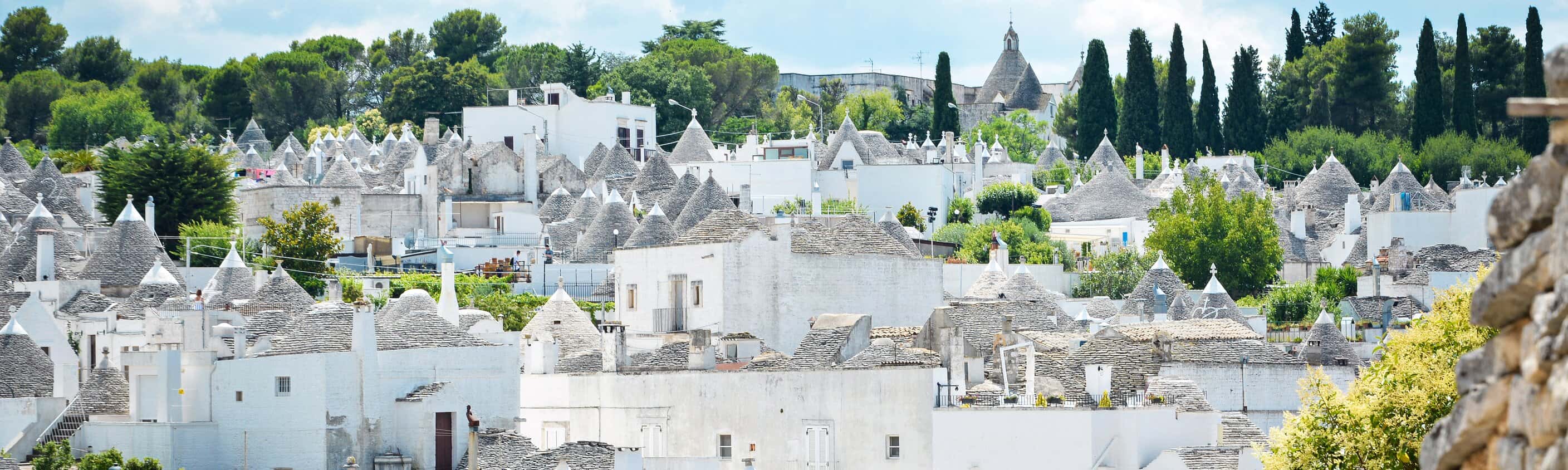 Alberobello Apulien | © Shutterstock