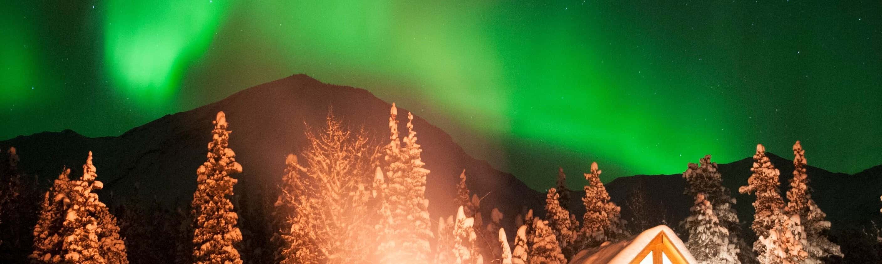 Kanada Nordlichter | © ASI Reisen