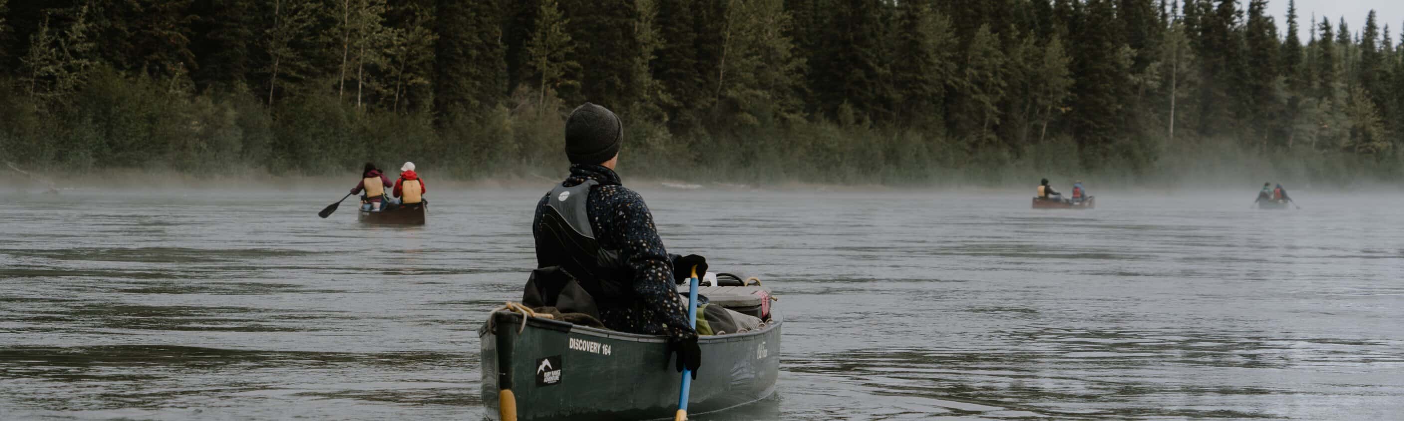 Kanada Kanutour | © ASI Reisen