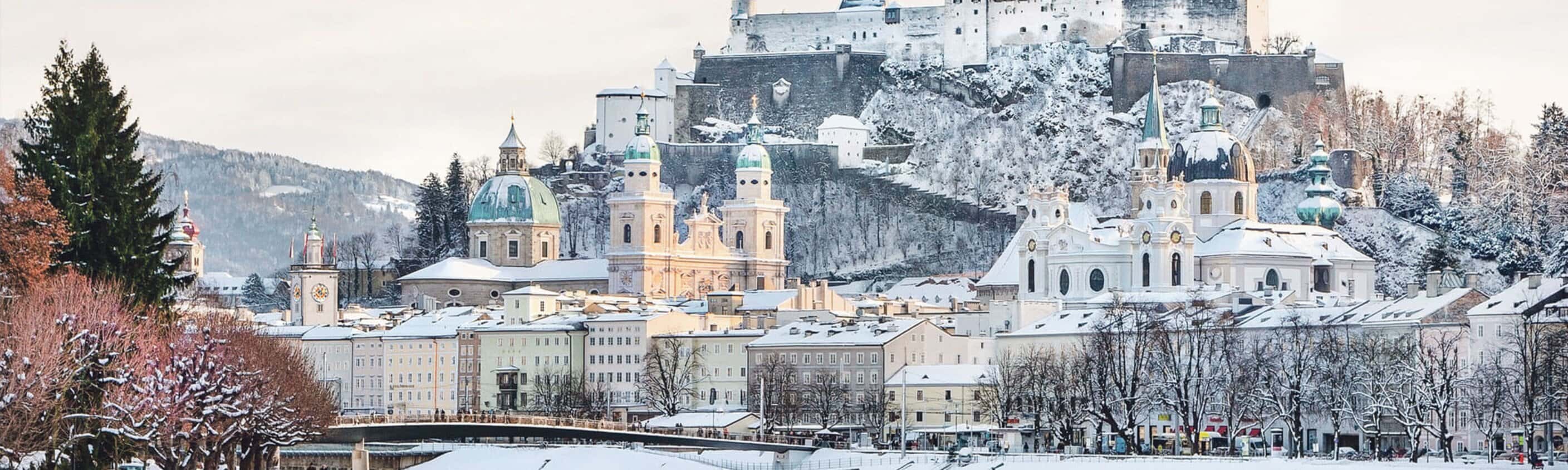Silvester in Salzburg