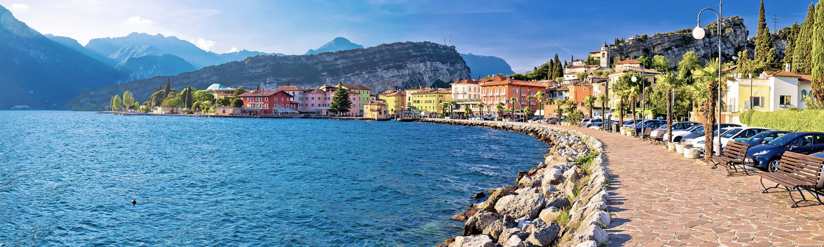 Meran - Gardasee: Von der Kurstadt zum Lago 7 Tage