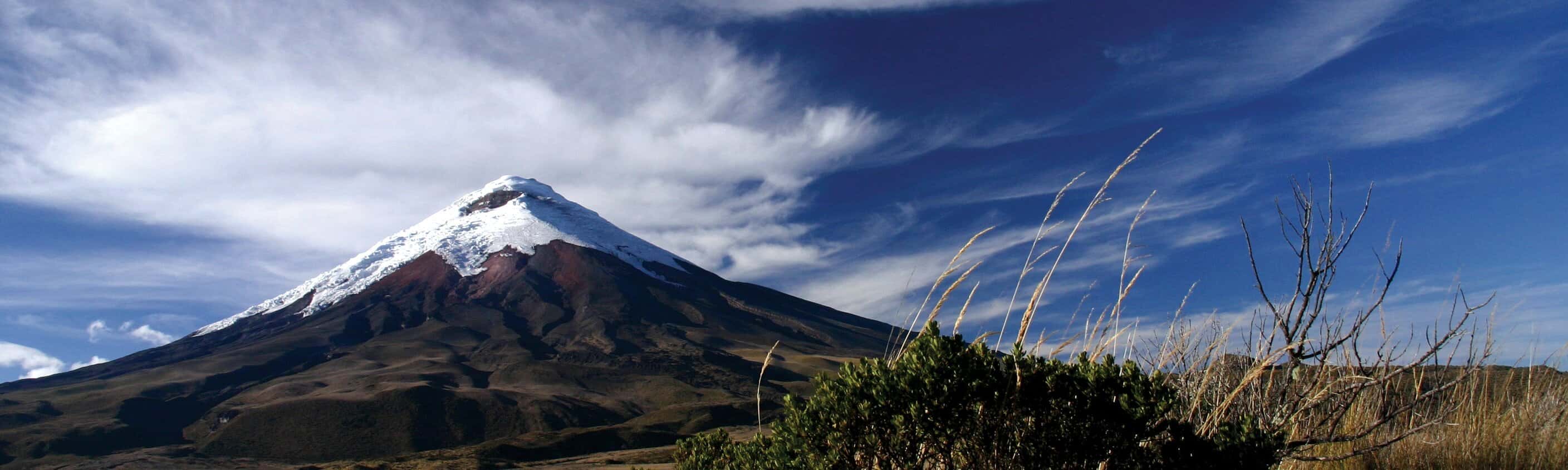 Cotopaxi Vulkan Ecuador | © ASI Reisen