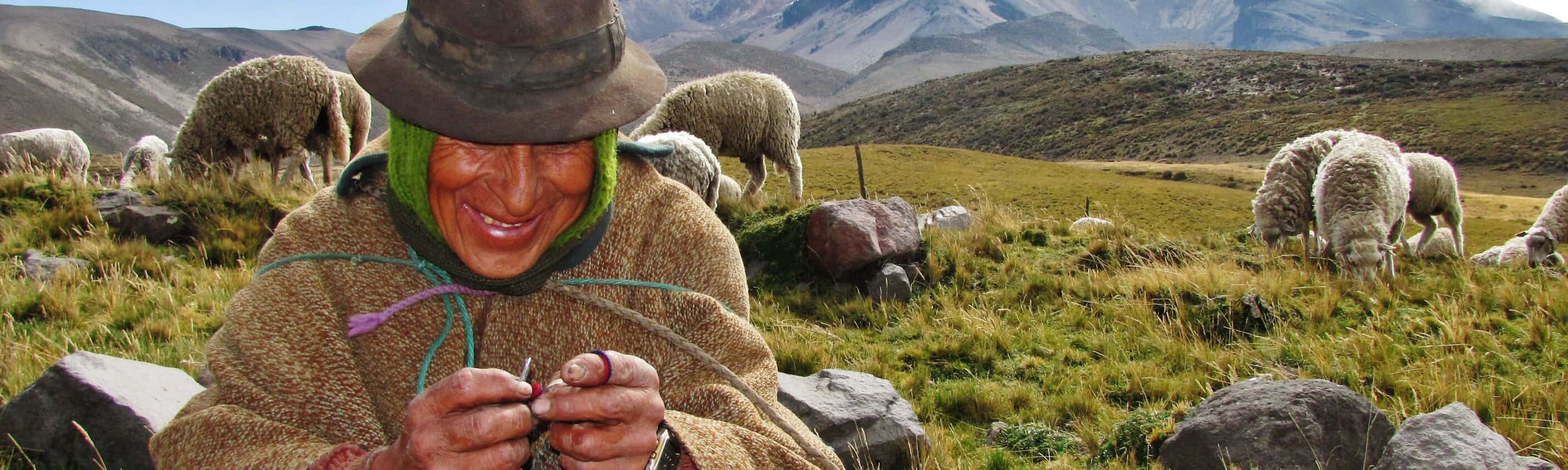 Chimborazo Ecuador | © ASI Reisen