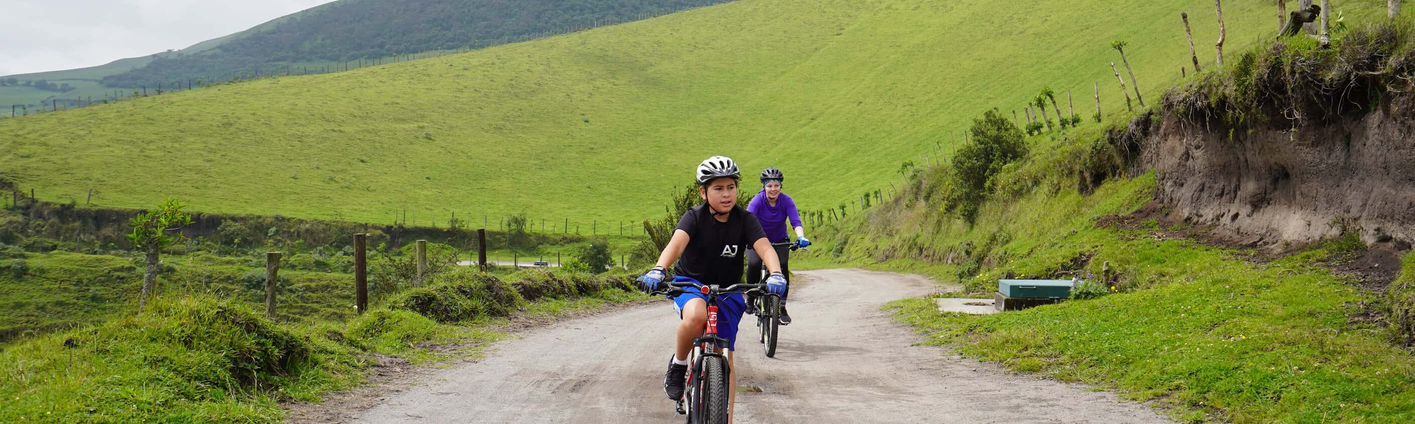 Ecuador Radeln | © ASI Reisen