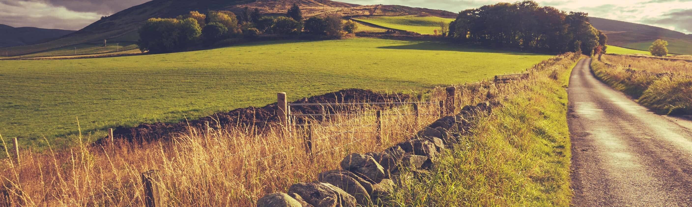 Wicklow Way - Irlands ältester Fernwanderweg