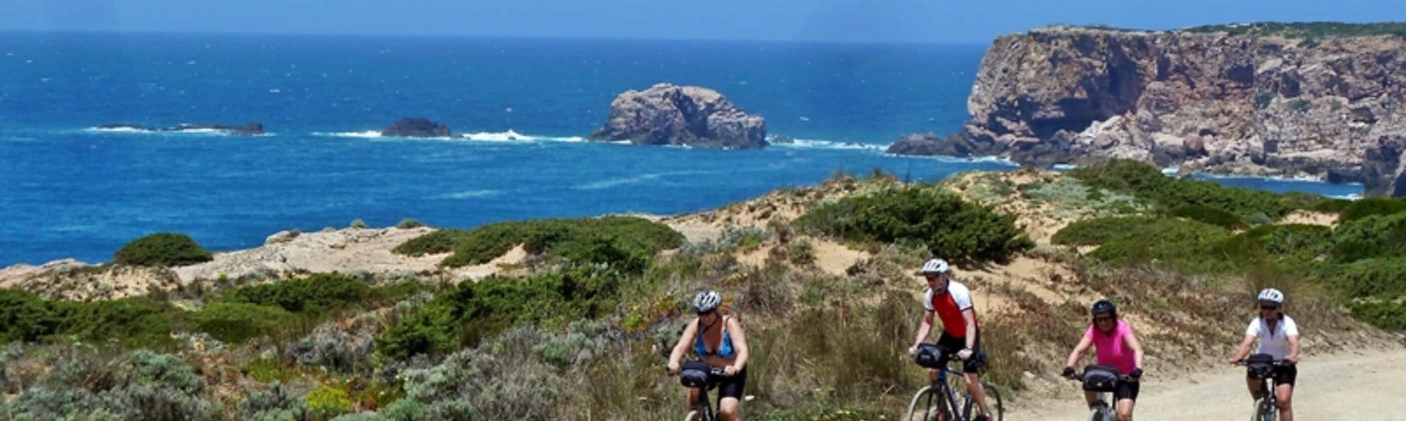 Radeln auf der Rota Vicentina | © ASI Reisen