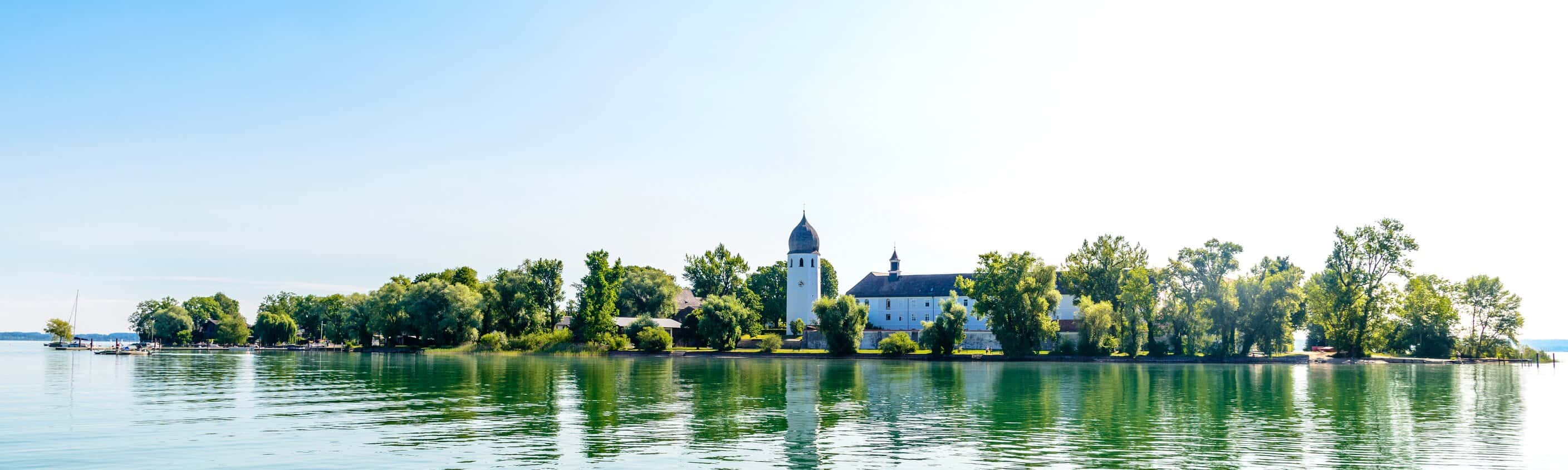 Fraueninsel Chiemsee | © Shutterstock