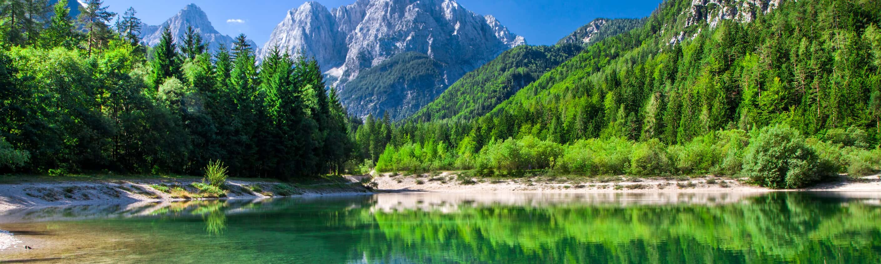 Triglav-Nationalpark, Julianische Alpen, Slowenien | © ASI Reisen