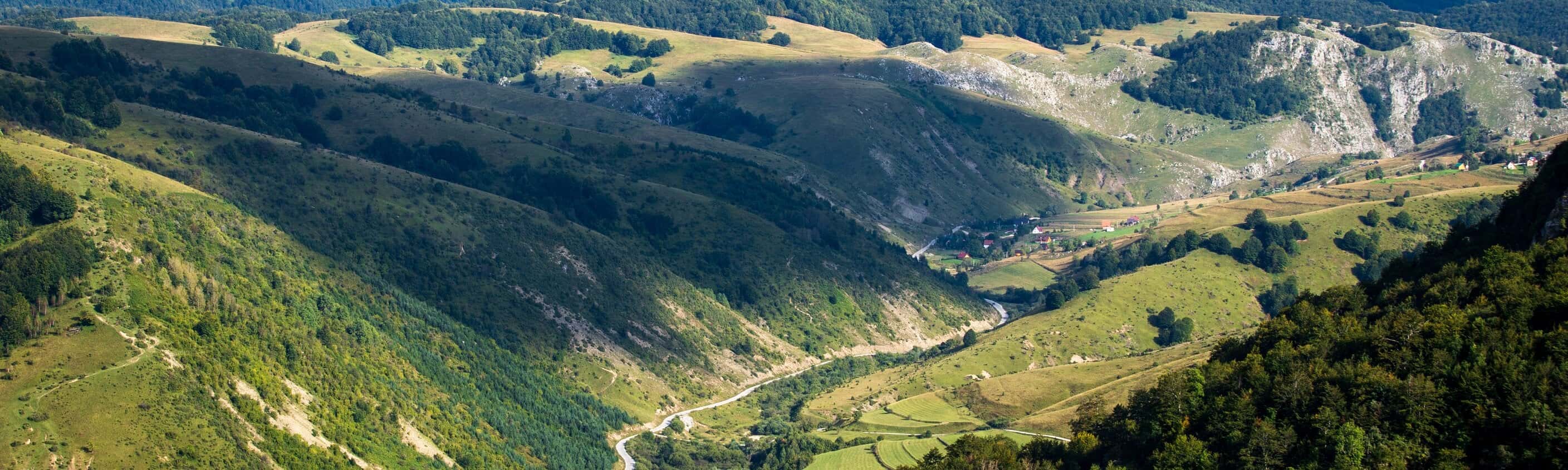Bjelasnica und Treskavica Gebirge | © ASI Reisen