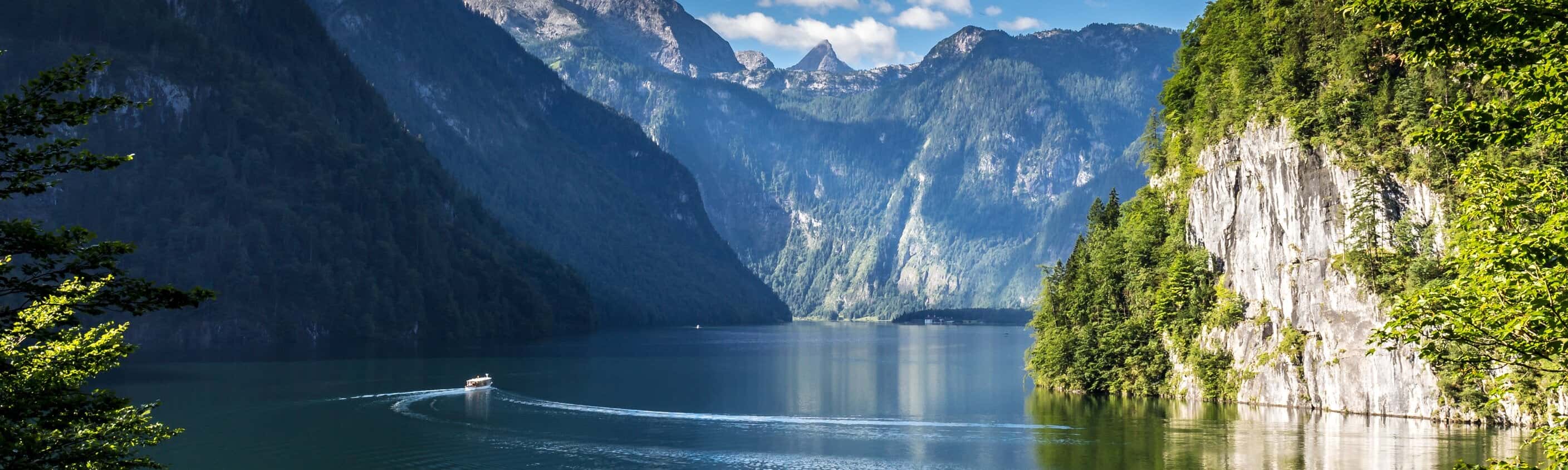 Die Highlights des Nationalpark Berchtesgaden - im Angesicht von König Watzmann