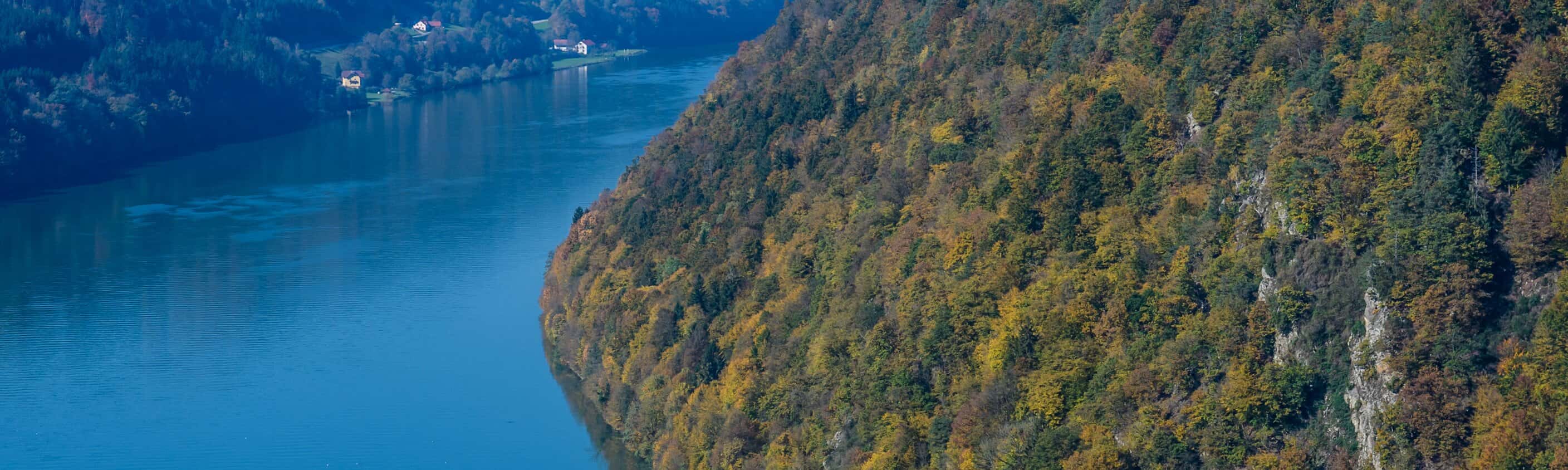 Schlögener Schlinge Donau | © Shutterstock