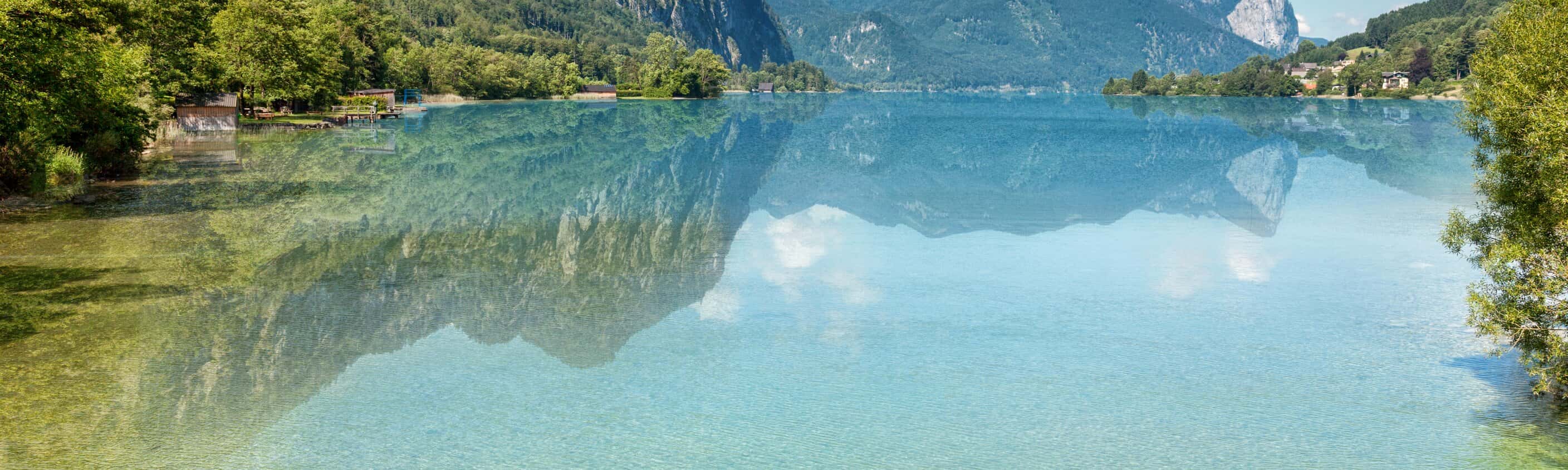 Mondsee | © Shutterstock