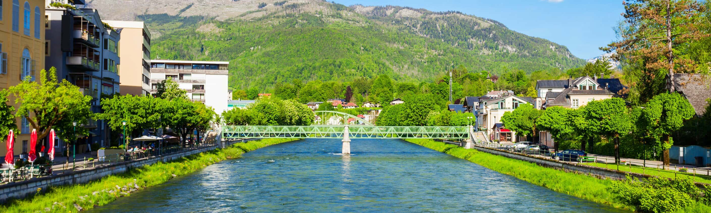 Traun Bad Ischl | © Shutterstock
