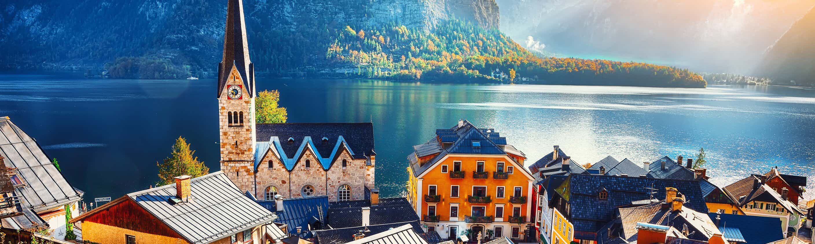 Hallstatt und Hallstätter See | © Shutterstock