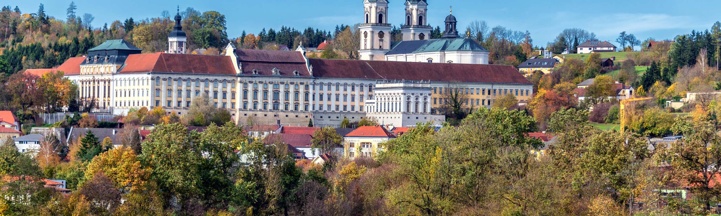 St. Florian Kloster Linz | © Shutterstock