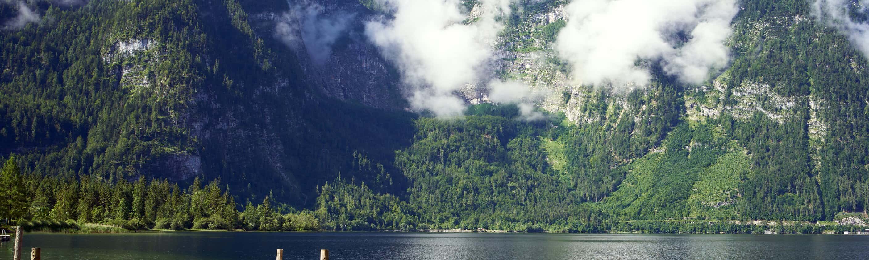 Obertraun Seen und Berge | © Shutterstock