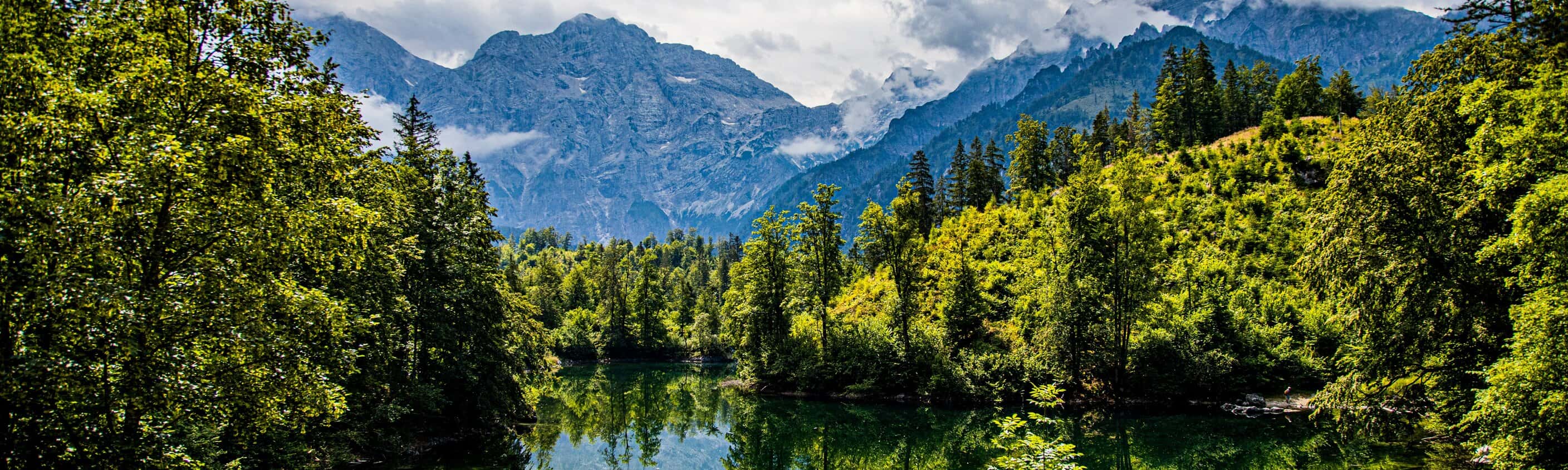 Almtal Grünau Ödsee | © Shutterstockj