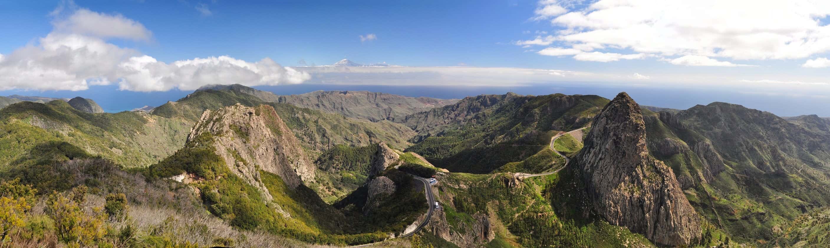 La Gomera individuell - Best of GR 132