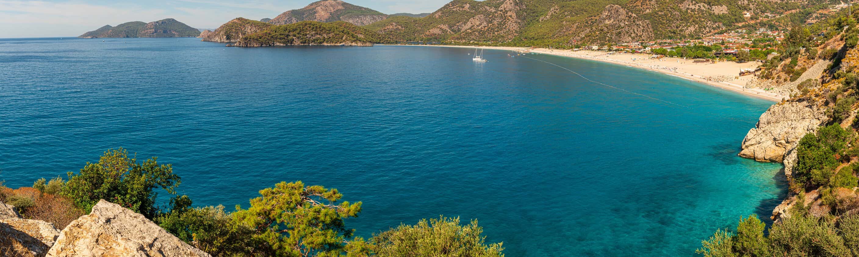 Strand von Oludeniz | © Shutterstock