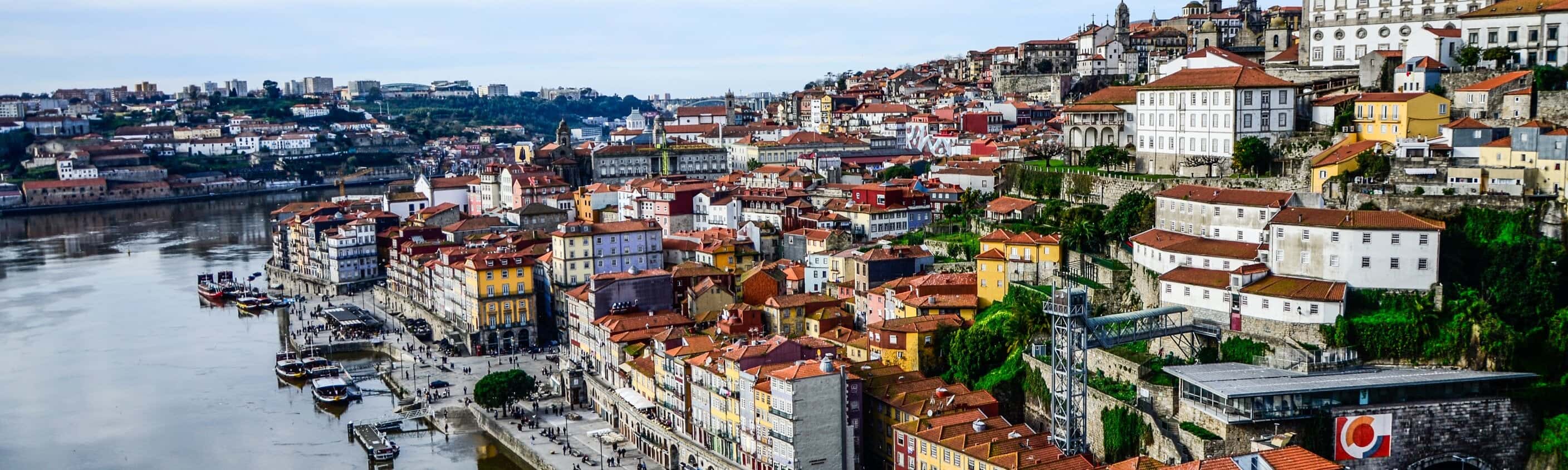 Stadt Porto | © Shutterstock