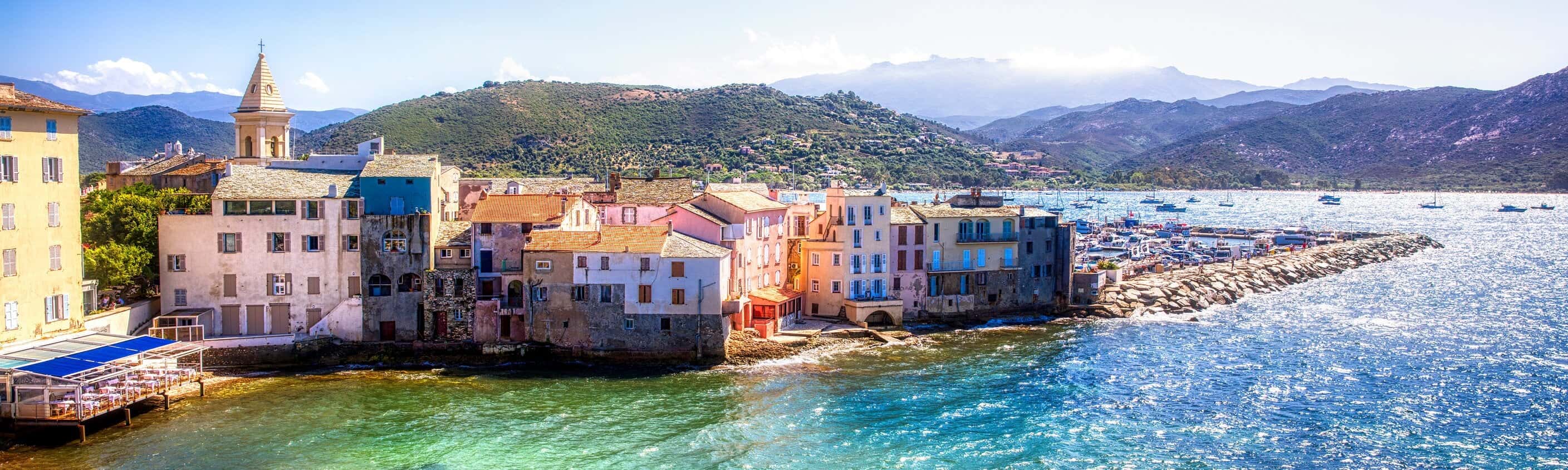 St. Florent Korsika | © ASI Reisen