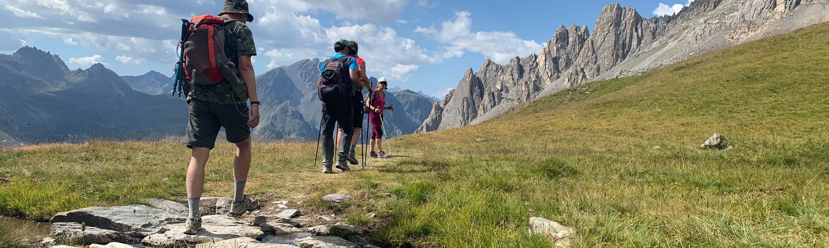 Val Maira Trail | © ASI Reisen